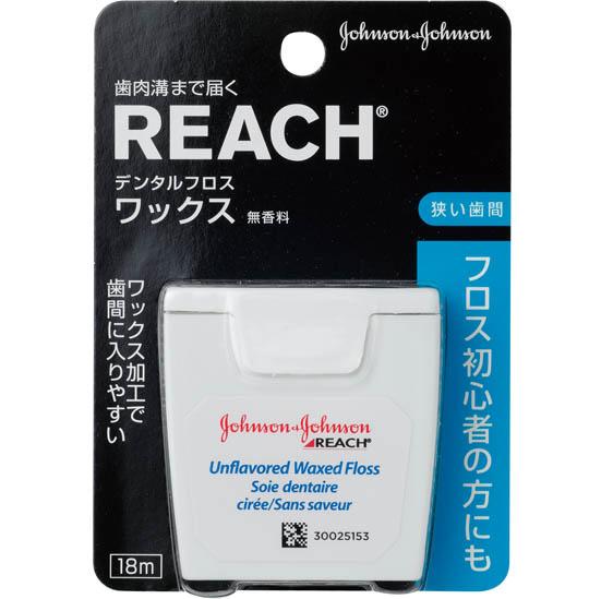 ジョンソン・エンド・ジョンソン:リーチデンタルフロス:デンタルフロス