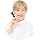 ヘアメイク職人 化け子 氏 アイコン