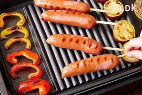 BBQの食材調達はロピアでしょ！ 串付きフランクがハイクオリティすぎた【LDK】