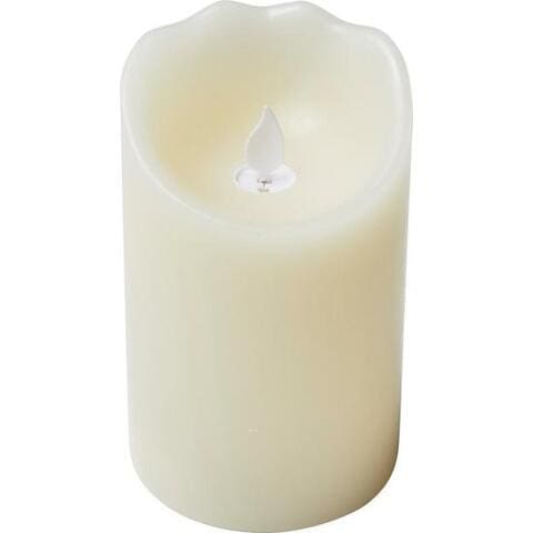 ニトリ】お部屋を格上げ！「1000円LEDキャンドル」の実力は？｜『LDK