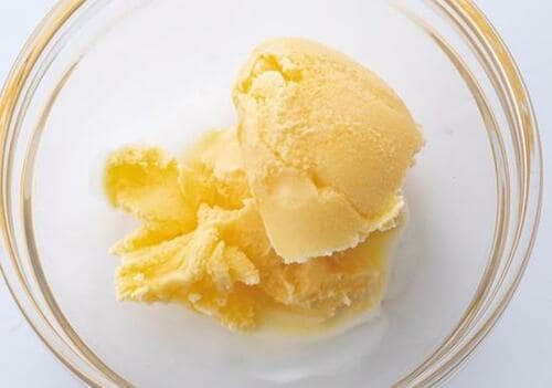 うまく作るには手早さが重要な「ドウシシャ」 イメージ2