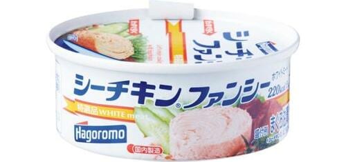 はごろもフーズ:シーチキン ファンシー:缶詰