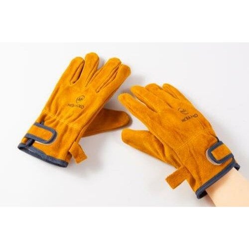 耐熱グローブおすすめ M∞MICRA MOKO 耐熱 牛革 手袋 耐久質高グローブ イメージ