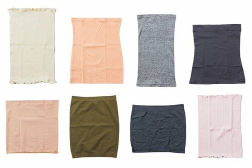 腹巻の選び方 レディース腹巻きおすすめ イメージ