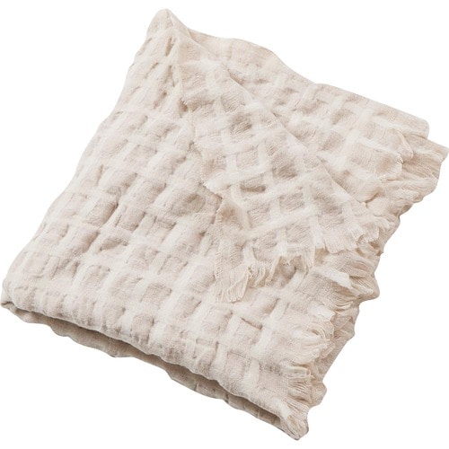 ニトリの便利グッズおすすめ ニトリ スロー ワッフル (WF2501) イメージ