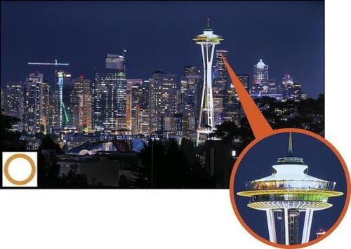 6万円台で文句なしの画質 イメージ2