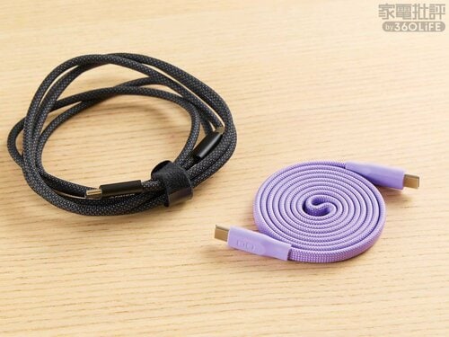 サッとまとまりサッと取り出せる USB Type-Cケーブルおすすめ イメージ