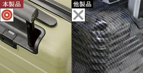 どれだけ投げても壊れない頑丈さ