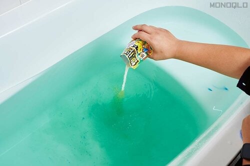 入浴剤を使うメリットは? 男性向け入浴剤おすすめ イメージ