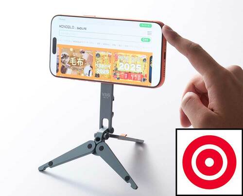 安定感 Magsafeスマホ三脚おすすめ イメージ