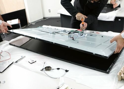 メインボードは確かに東芝製 だけど他が、全然違うんです! イメージ