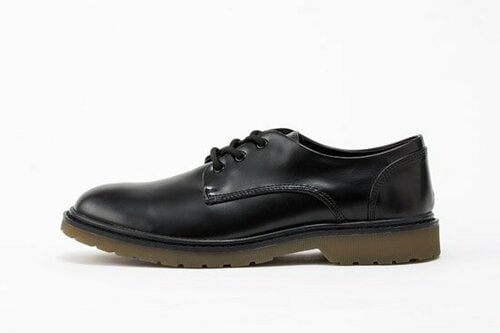 【B評価】高いデザイン性が魅力!H&Mのダービーシューズ イメージ