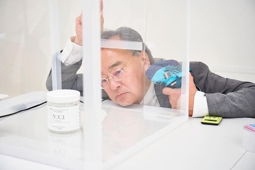 汗・皮脂臭、タマネギ臭をかなり消臭 置き型消臭剤おすすめ イメージ