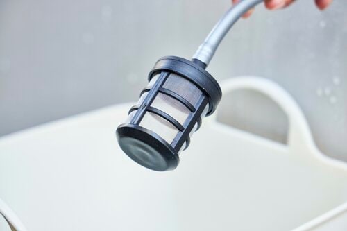 ▼実測連続噴射時間の計測結果 ハンディ高圧洗浄機おすすめ イメージ2