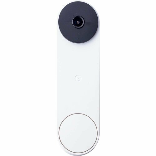 スマートドアベルおすすめ Google Google Nest Doorbell (Battery Type) イメージ1