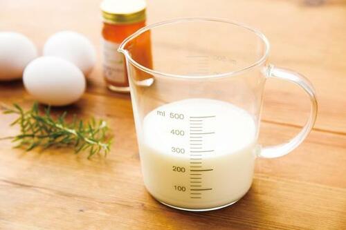 「耐熱ガラスメジャーカップ」