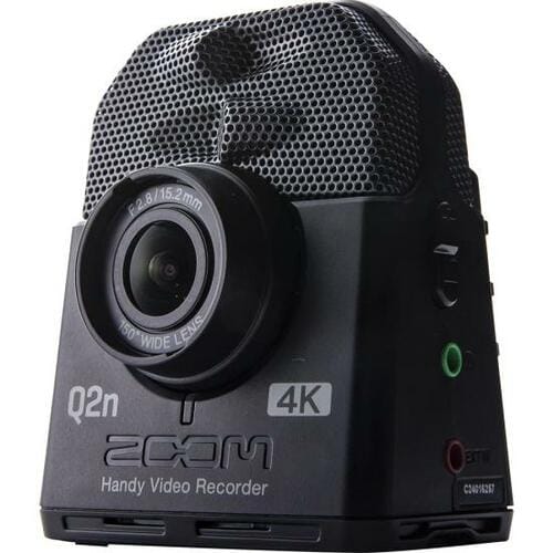ZOOM「Q2n-4K」 イメージ