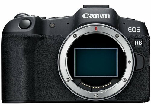 【20万円クラスミラーレスカメラ】キヤノン「EOS R8」 イメージ