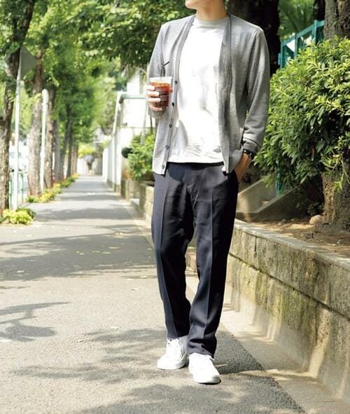 【S評価】プロも感動!オンオフで使い回せる感動パンツ