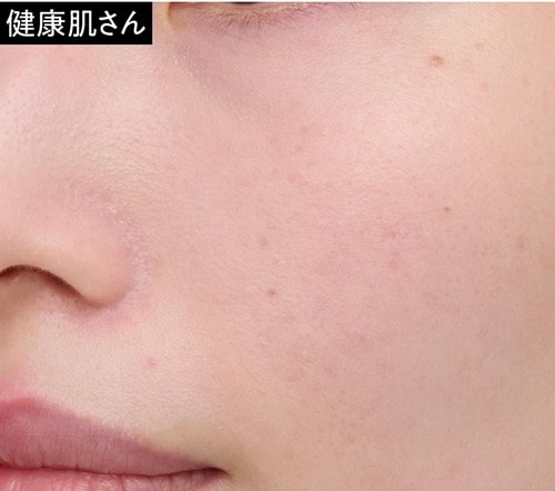 仕上がり:気になる赤みをしっかり補整! 崩れにくい下地おすすめ イメージ2