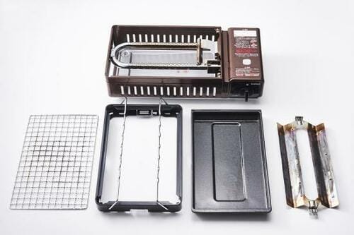 火力の強さでジューシーに！ イワタニ「炉ばた焼器炙りや」 イメージ3