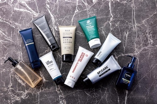 洗顔ジェルの2つのタイプを解説＆洗顔フォームとの違い メンズ洗顔料ジェルおすすめ イメージ