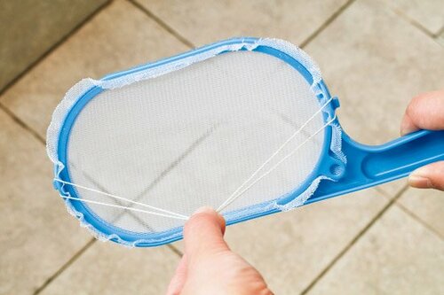 ［No.44］キャンドゥのネットはサッとすくってラクに後処理 イメージ3