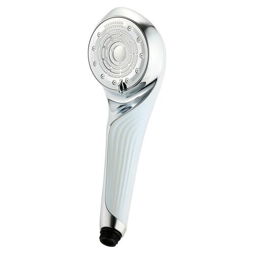 高級シャワーヘッドおすすめ リファ ReFa FINE BUBBLE U+ イメージ1