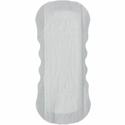 吸水パッドおすすめ エリエール ナチュラ さら肌さらりおまもり吸水ライナー 17cm 3cc イメージ2