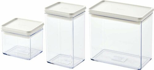 サイズ違いでたくさん並べたくなる イメージ