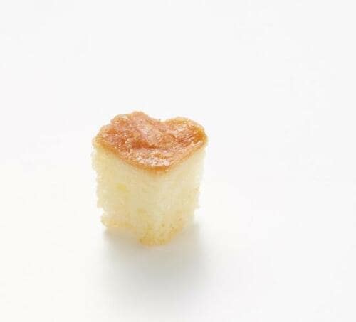 4位: 4位はひとくちラスク ミルク味練乳のような甘みで懐かしい味です