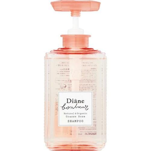 ネイチャーラボ:ダイアンボヌール(Diane Bonheur) グラースローズの香り ダメージリペアシャンプー:エージングケアシャンプー