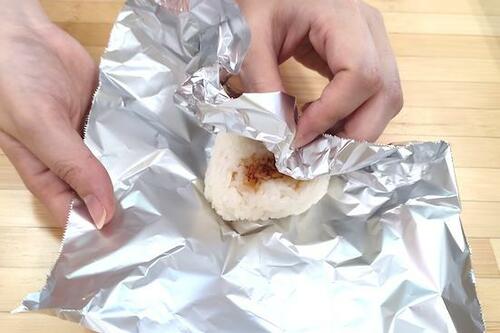 6位: 【シリコン加工同率6位】大和物産 くっつかないアルミホイル イメージ3