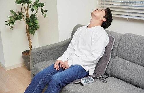 振動が心地いい！ マッサージシートおすすめ イメージ