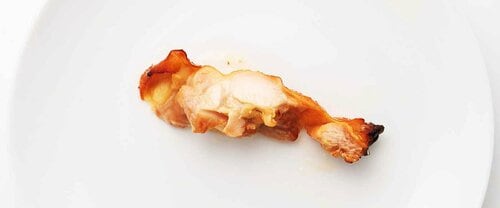 ［石窯ドーム］：鶏の照り焼きはふっくらジューシー オーブンレンジおすすめ イメージ3