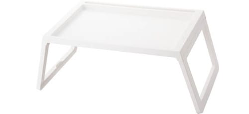 IKEA:イケア:KLIPSK ベッドトレイ