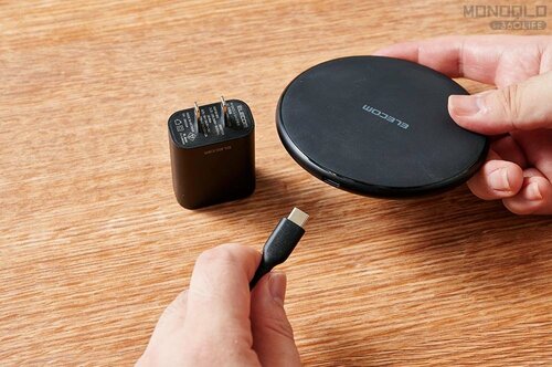 【使い勝手】 ワイヤレス充電器おすすめ イメージ2