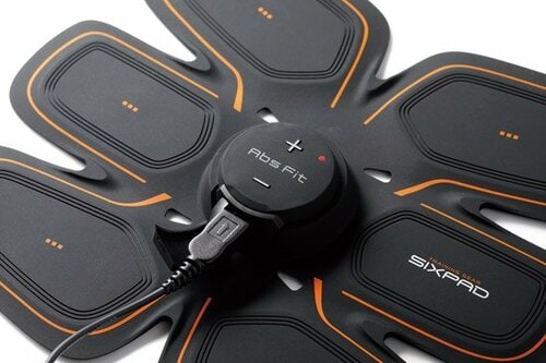 腹筋に貼るだけ簡単トレーニング?まずはSIXPADの基本をおさらい SIXPADおすすめ イメージ7