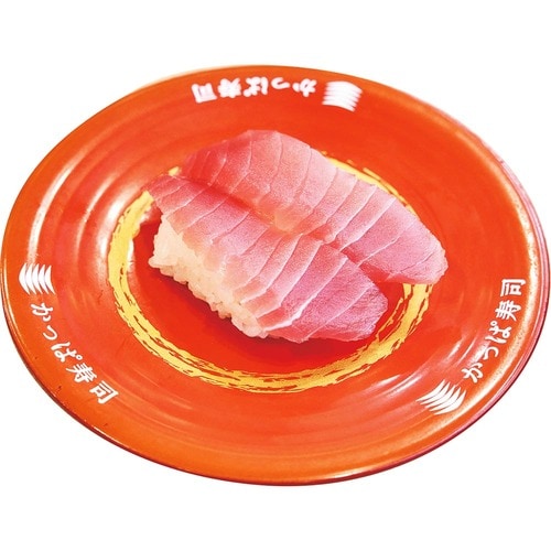 かっぱ寿司の◎評価のお寿司は? 回転寿司チェーンおすすめランキングおすすめ イメージ2