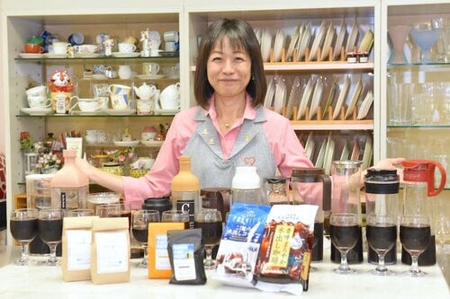 水出しコーヒーポット13商品をテスト! コーヒーポットおすすめ イメージ