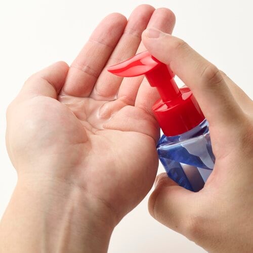 <!--td {border: 1px solid #cccccc;}br {mso-data-placement:same-cell;}--> テスト3：使用感 メンズ向けクレンジングおすすめ イメージ