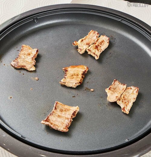 肉 安いホットプレートおすすめ イメージ