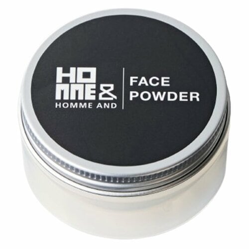 メンズ向けフェイスパウダーおすすめ ピュアメデル オムアンド メンズフェイスパウダー イメージ