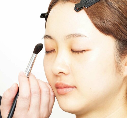 テスト1:色み&質感 単色アイシャドウおすすめ イメージ