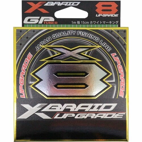 エギングラインおすすめ エックスブレイド アップグレード X8 200m イメージ