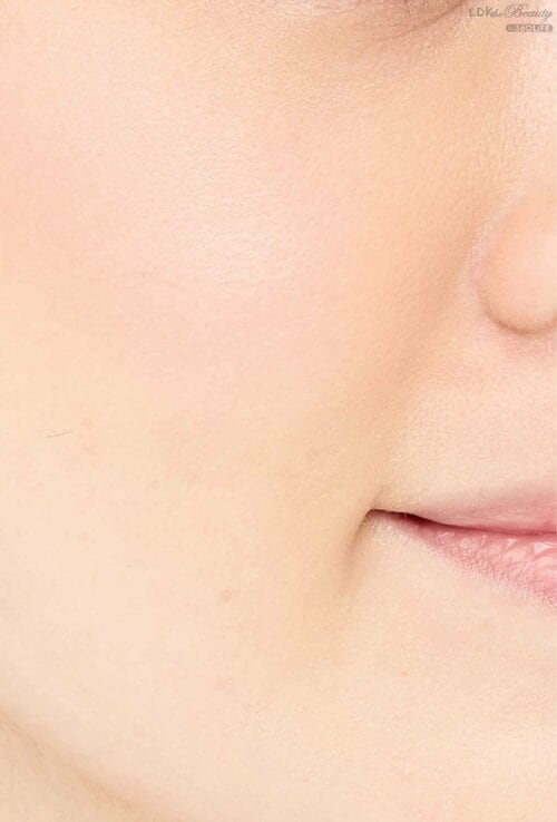 イエベ肌 ベージュチークおすすめ イメージ