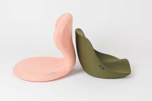 姿勢サポート：ホールドされる感覚 骨盤サポートチェアおすすめ イメージ2