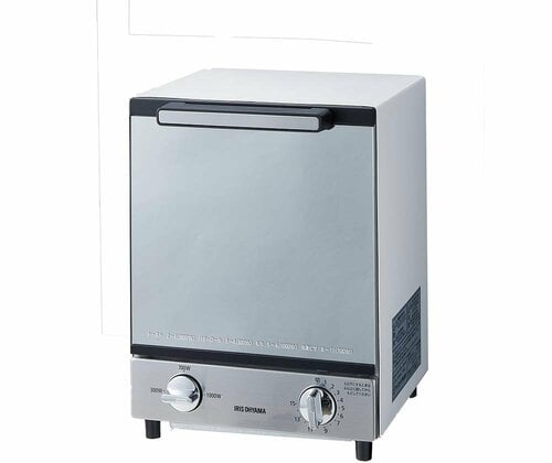 アイリスオーヤマ オーブントースター MOT-012 イメージ