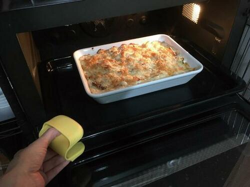 自分で作るのは大変だけど…美味しいグラタンが食べたい!