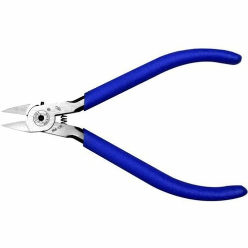 ニッパーおすすめ ツノダ King TTC マイクロニッパー No.5 PM-120※画像はAmazonより イメージ1